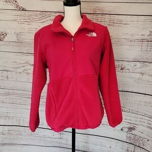 The North Face girls full-zip jacket